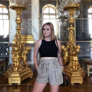 Meet your Posher, Katrina